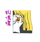 Sallyquin's daily life（個別スタンプ：19）