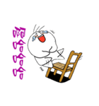 Sallyquin's daily life（個別スタンプ：22）