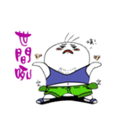 Sallyquin's daily life（個別スタンプ：24）