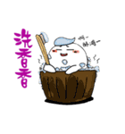 Sallyquin's daily life（個別スタンプ：31）