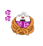 Sallyquin's daily life（個別スタンプ：33）