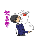 Sallyquin's daily life（個別スタンプ：34）