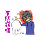 Sallyquin's daily life（個別スタンプ：38）