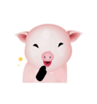 My Lover is a Pig（個別スタンプ：6）