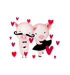 My Lover is a Pig（個別スタンプ：10）