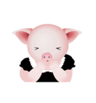 My Lover is a Pig（個別スタンプ：14）