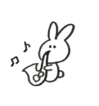 はじめましてうさこ（個別スタンプ：10）