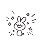 はじめましてうさこ（個別スタンプ：26）