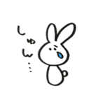 はじめましてうさこ（個別スタンプ：38）