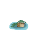 thefrog（個別スタンプ：5）