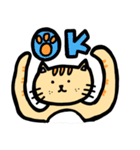 Bread Kitten（個別スタンプ：7）