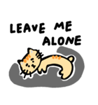 Bread Kitten（個別スタンプ：18）