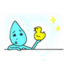 Shizuku's life 1（個別スタンプ：38）