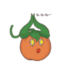 pumpkin-tsang tsang（個別スタンプ：4）