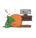 pumpkin-tsang tsang（個別スタンプ：8）