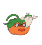 pumpkin-tsang tsang（個別スタンプ：21）