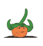 pumpkin-tsang tsang（個別スタンプ：32）