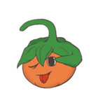 pumpkin-tsang tsang（個別スタンプ：34）