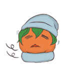 pumpkin-tsang tsang（個別スタンプ：35）