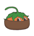 pumpkin-tsang tsang（個別スタンプ：39）