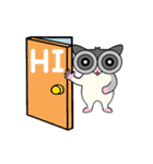 フクロモモンガ Wubao2（個別スタンプ：11）