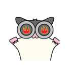 フクロモモンガ Wubao2（個別スタンプ：13）