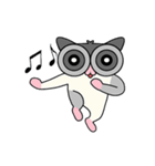 フクロモモンガ Wubao2（個別スタンプ：23）