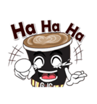 GJC Coffees Lover（個別スタンプ：5）
