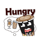 GJC Coffees Lover（個別スタンプ：7）