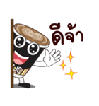 GJC Coffees Lover（個別スタンプ：9）