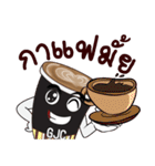 GJC Coffees Lover（個別スタンプ：10）