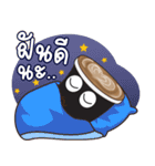 GJC Coffees Lover（個別スタンプ：17）
