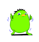 a water imp（個別スタンプ：2）