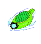 a water imp（個別スタンプ：3）
