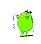 a water imp（個別スタンプ：8）