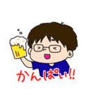 まやりんスタンプ（個別スタンプ：28）