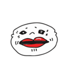 Red Lip Ojisan（個別スタンプ：15）