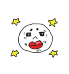 Red Lip Ojisan（個別スタンプ：31）