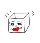 Red Lip Ojisan（個別スタンプ：32）