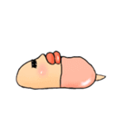 ぽよの日常（個別スタンプ：6）