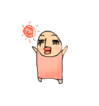 ぽよの日常（個別スタンプ：8）