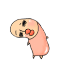 ぽよの日常（個別スタンプ：11）
