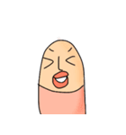 ぽよの日常（個別スタンプ：12）