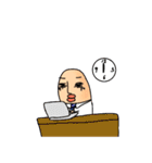 ぽよの日常（個別スタンプ：15）
