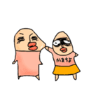 ぽよの日常（個別スタンプ：27）