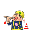 ぽよの日常（個別スタンプ：28）