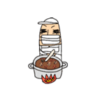 ぽよの日常（個別スタンプ：32）