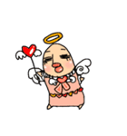 ぽよの日常（個別スタンプ：37）