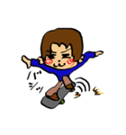 LEOFILM2（個別スタンプ：11）
