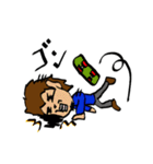 LEOFILM2（個別スタンプ：20）